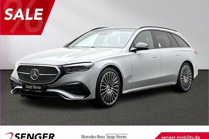 Mercedes-Benz E 220 Gebrauchtwagen
