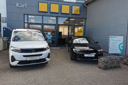 Opel Astra Gebrauchtwagen