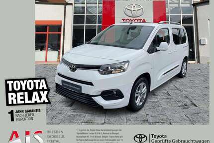 Toyota Proace City Gebrauchtwagen