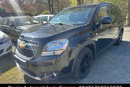 Chevrolet Orlando Gebrauchtwagen