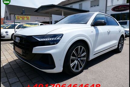 Audi Q8 Gebrauchtwagen