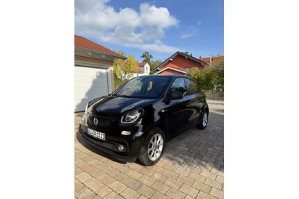 Smart ForFour Gebrauchtwagen