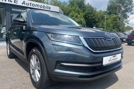 Skoda Kodiaq Gebrauchtwagen