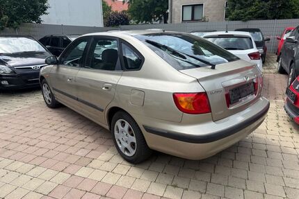 Hyundai Elantra Gebrauchtwagen