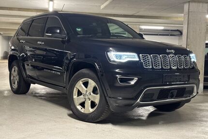 Jeep Grand Cherokee Gebrauchtwagen