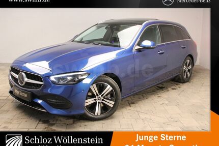 Mercedes-Benz C 200 Gebrauchtwagen