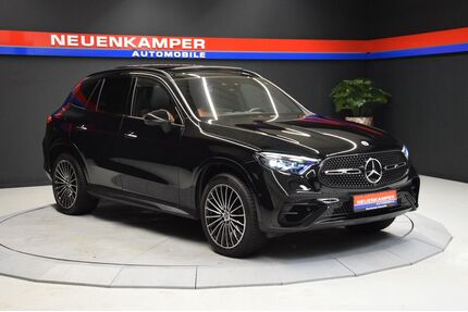 Mercedes-Benz GLC 400 Gebrauchtwagen