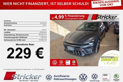Cupra Leon Gebrauchtwagen