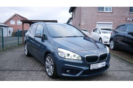 BMW 225 Active Tourer Gebrauchtwagen