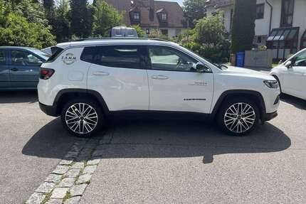 Jeep Compass Gebrauchtwagen