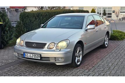 Lexus GS 300 Gebrauchtwagen