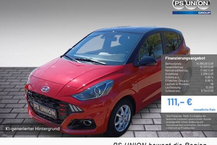 Hyundai i10 Gebrauchtwagen