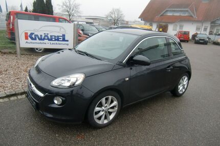 Opel Adam Gebrauchtwagen
