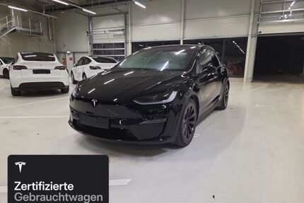 Tesla Model X Gebrauchtwagen