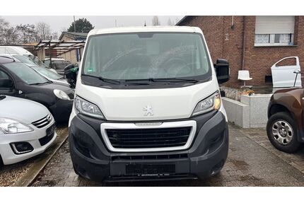 Peugeot Boxer Gebrauchtwagen