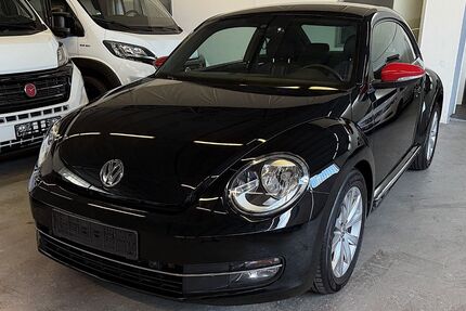 VW Beetle Gebrauchtwagen