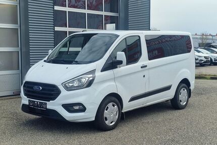 Ford Transit Custom Gebrauchtwagen