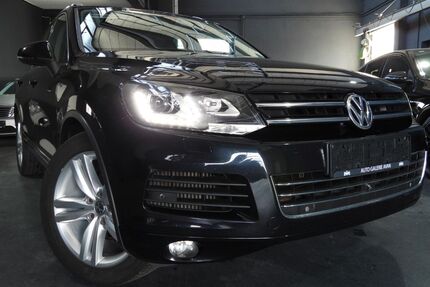 VW Touareg Gebrauchtwagen