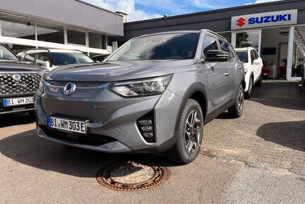 SsangYong Korando Gebrauchtwagen