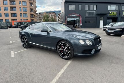Bentley Continental GT Gebrauchtwagen
