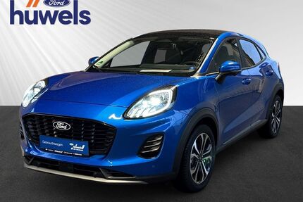 Ford Puma Gebrauchtwagen