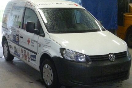 VW Caddy Gebrauchtwagen