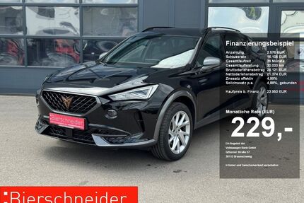 Cupra Formentor Gebrauchtwagen