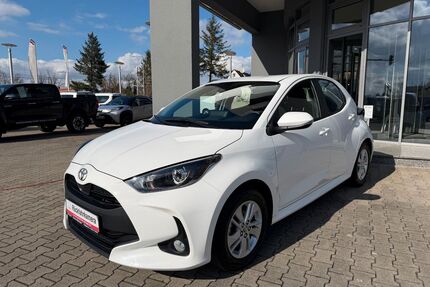 Toyota Yaris Gebrauchtwagen