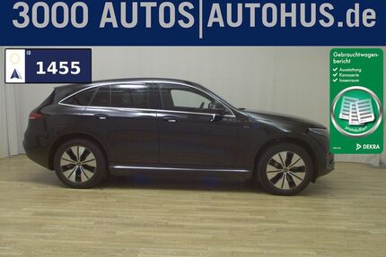 Mercedes-Benz EQC Gebrauchtwagen
