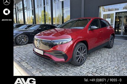 Mercedes-Benz EQA Gebrauchtwagen