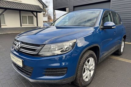 VW Tiguan Gebrauchtwagen