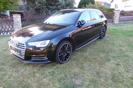 Audi A4 Gebrauchtwagen