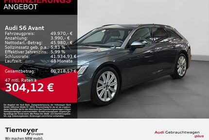 Audi S6 Gebrauchtwagen