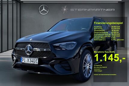 Mercedes-Benz GLE 350 Gebrauchtwagen