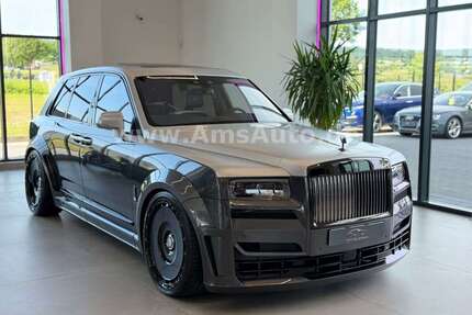 Rolls Royce Cullinan Gebrauchtwagen