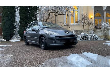 Peugeot 207 Gebrauchtwagen