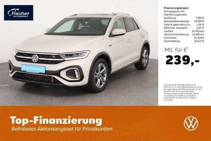 VW T-Roc Gebrauchtwagen