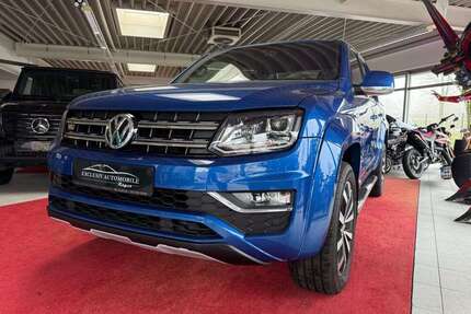 VW Amarok Gebrauchtwagen