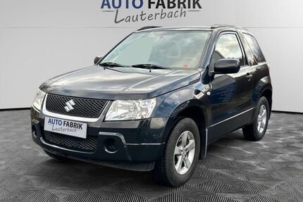 Suzuki Grand Vitara Gebrauchtwagen
