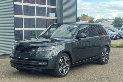 Land Rover Range Rover SE Panoramadach Kamera Luftfederung Gebrauchtwagen