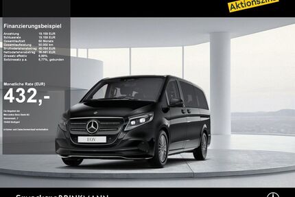 Mercedes-Benz EQV Gebrauchtwagen
