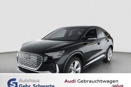 Audi Q4 e-tron Gebrauchtwagen