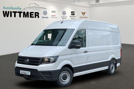 VW Crafter Gebrauchtwagen
