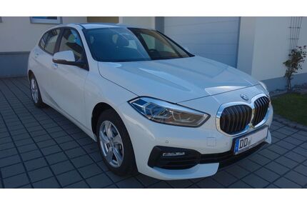 BMW 118 Gebrauchtwagen