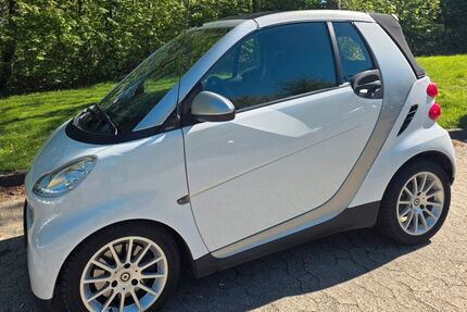 Smart ForTwo Gebrauchtwagen