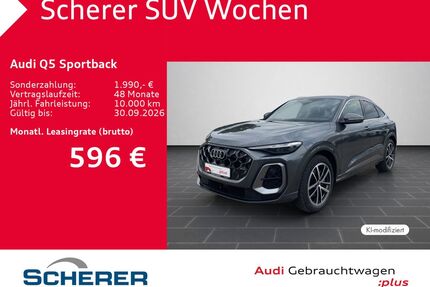 Audi Q5 Gebrauchtwagen