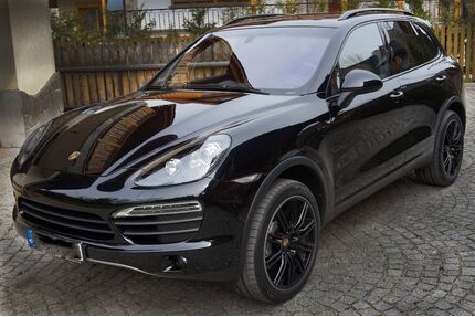 Porsche Cayenne Gebrauchtwagen