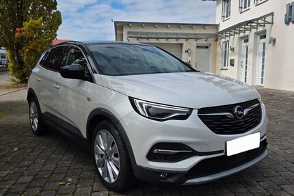Opel Grandland (X) Gebrauchtwagen