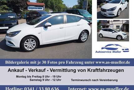 Opel Astra Gebrauchtwagen