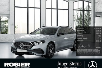 Mercedes-Benz E 300 Gebrauchtwagen